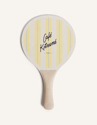 Beach Rackets - Oat/Lemonade