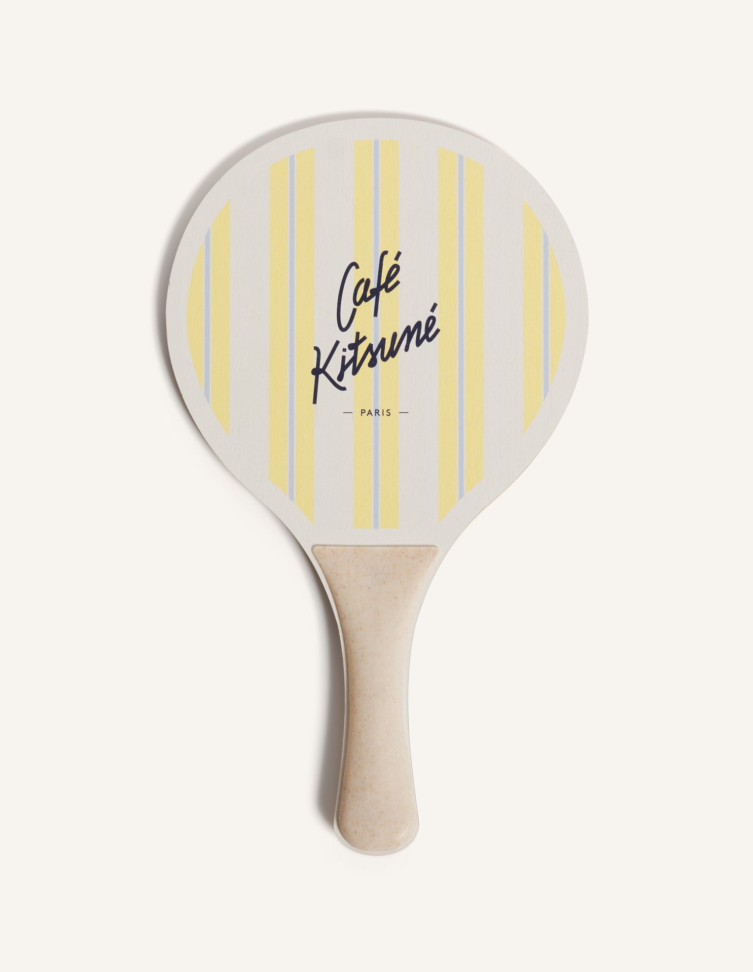 Beach Rackets - Oat/Lemonade