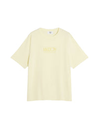 T-shirt à manches courtes - Pastel Yellow