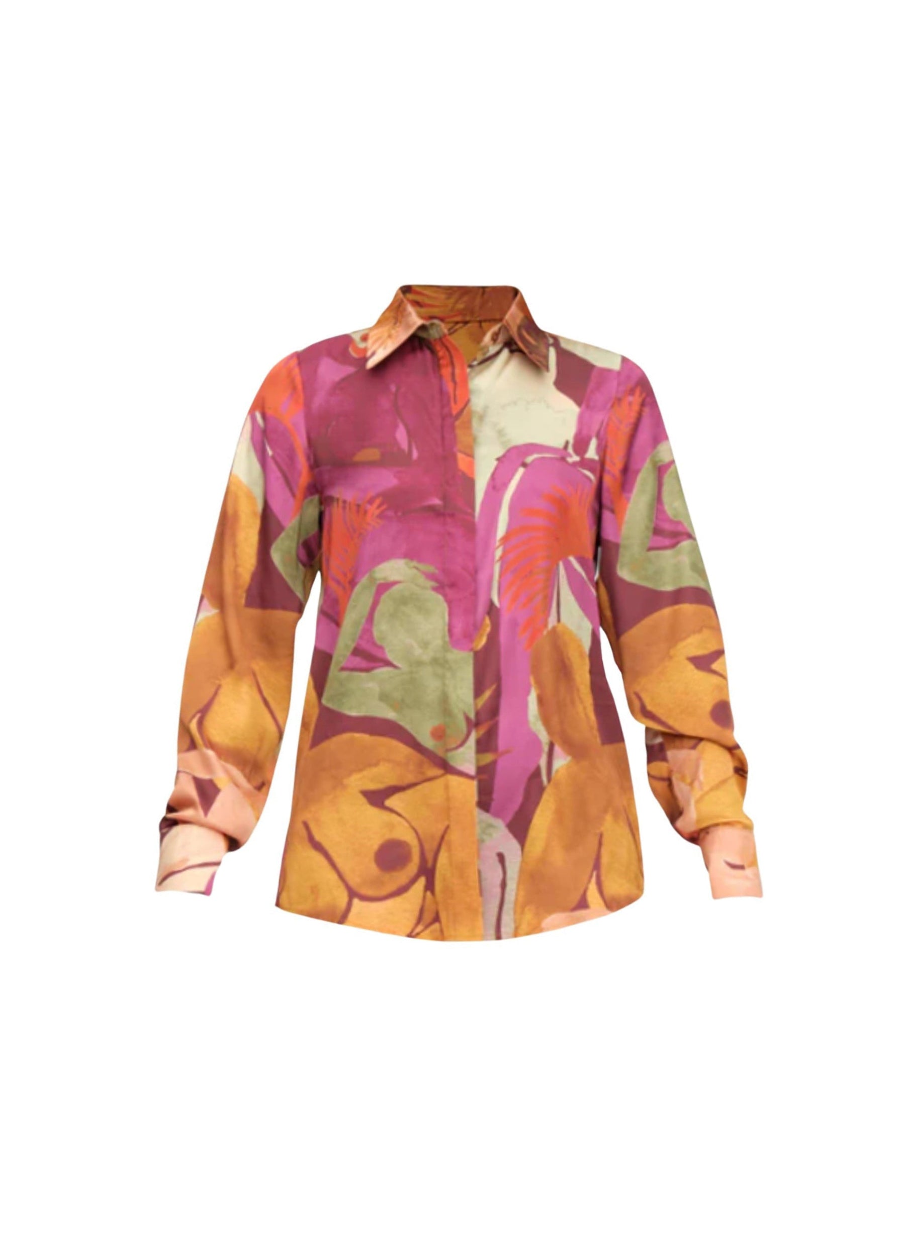 Vana printed shirt - Eve Print