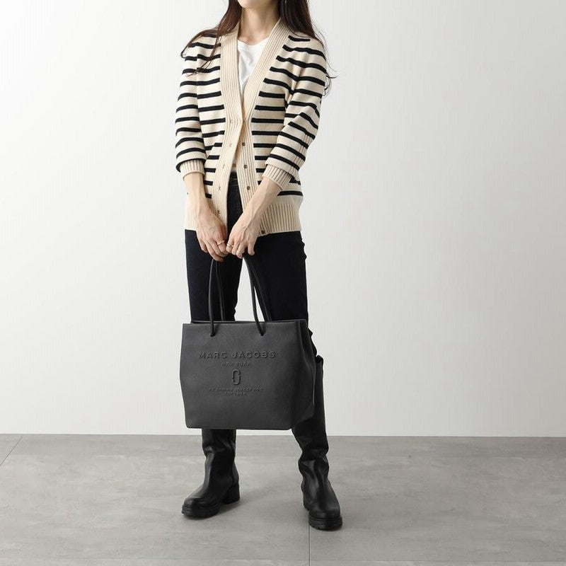 Sac cabas The Ew Tote en cuir - Byzantium
