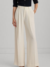 Greer shiny darts trousers - Butter