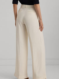 Greer shiny darts trousers - Butter