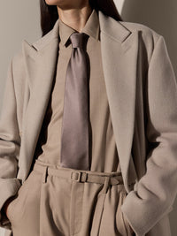 Manteau Glenna en cachemire - Mineral