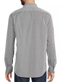 Bengal striped shirt - Grey