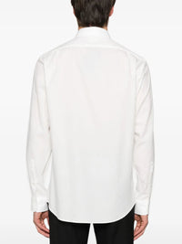 Chemise à chevrons - Light Cream