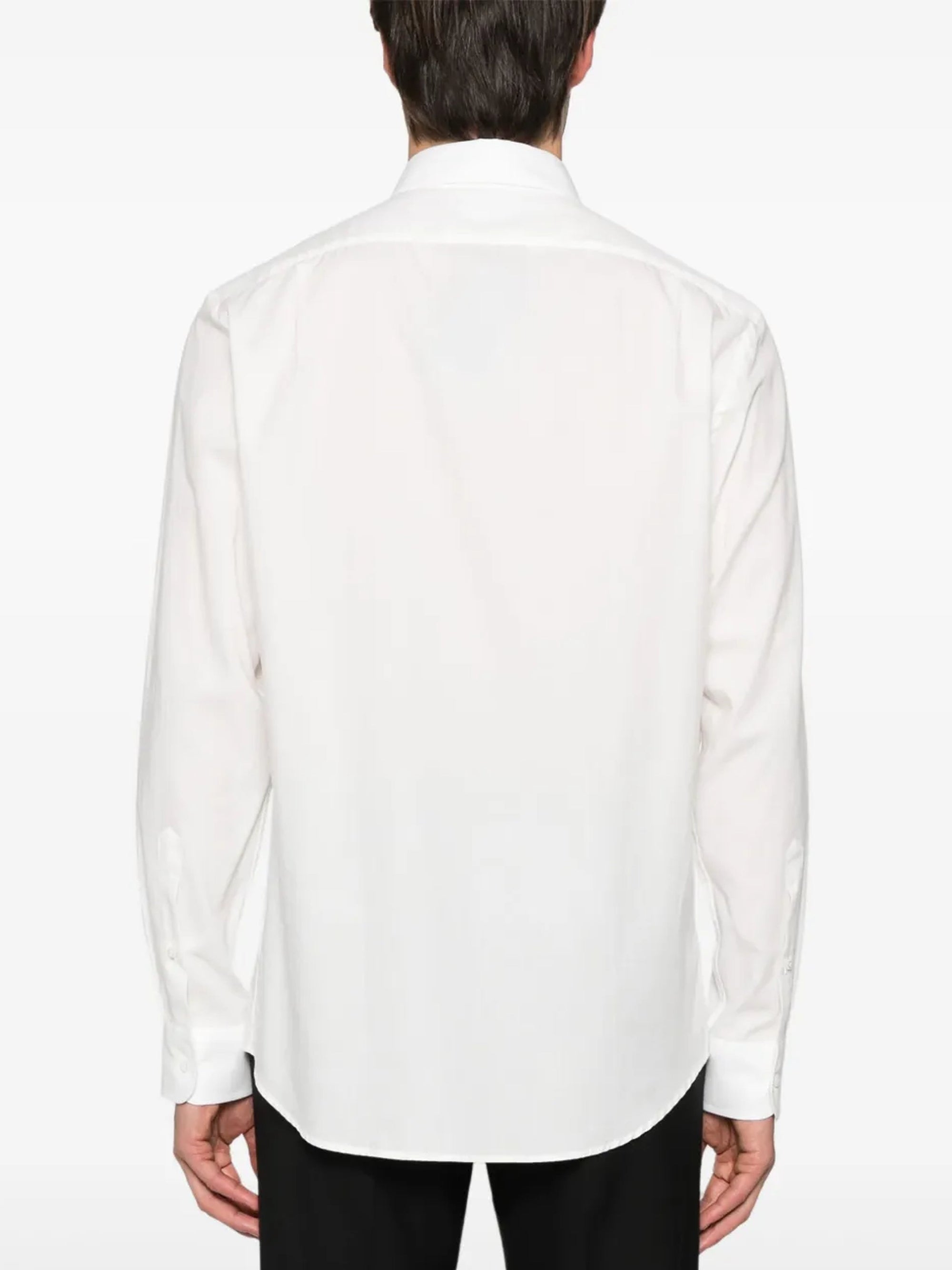 Chemise à chevrons - Light Cream