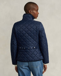 Veste matelassée - Aviator Navy