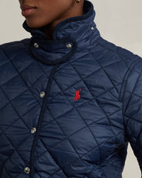 Veste matelassée - Aviator Navy
