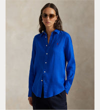 Chemise Classic Fit en lin  - Spa Royal