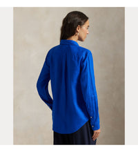 Chemise Classic Fit en lin  - Spa Royal