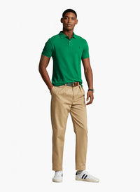 Polo iconique en coton piqué - Cruise Green