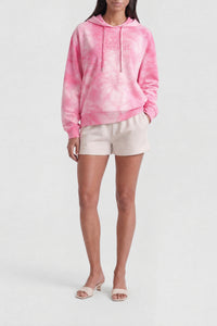 Long-sleeved sweatshirt - Pink