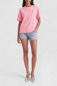 T-shirt manches courtes - Pink