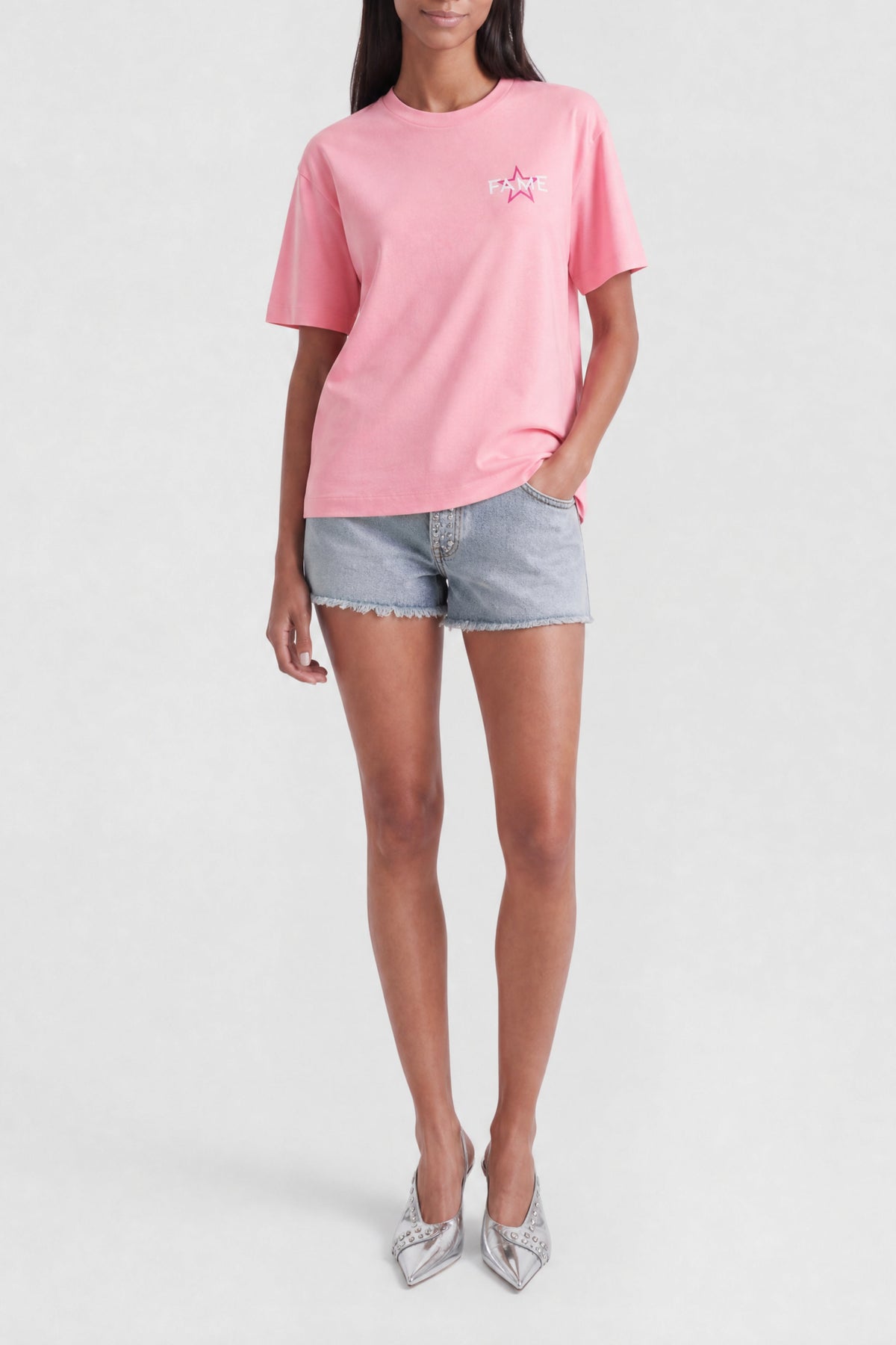 ZNO PICS PINK T-shirt / Body T-shirt
