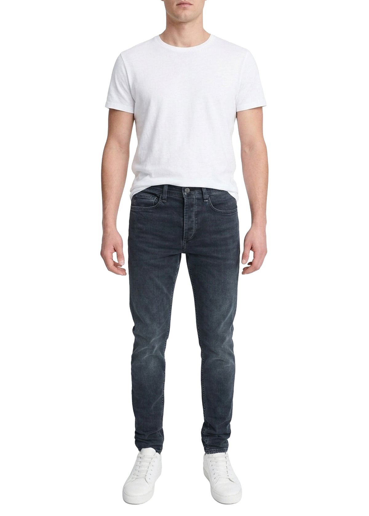 Fit 2 denim trousers - Minna
