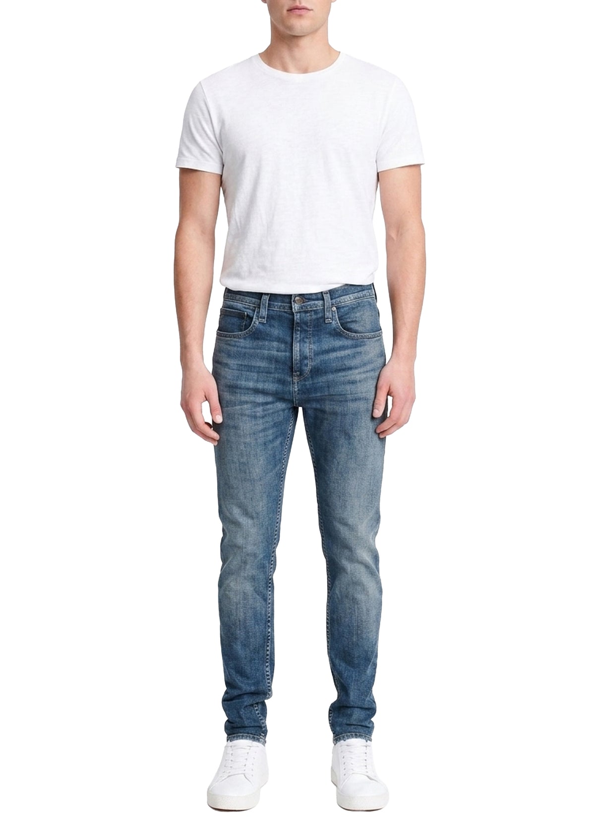 Fit 2 denim trousers - Throop