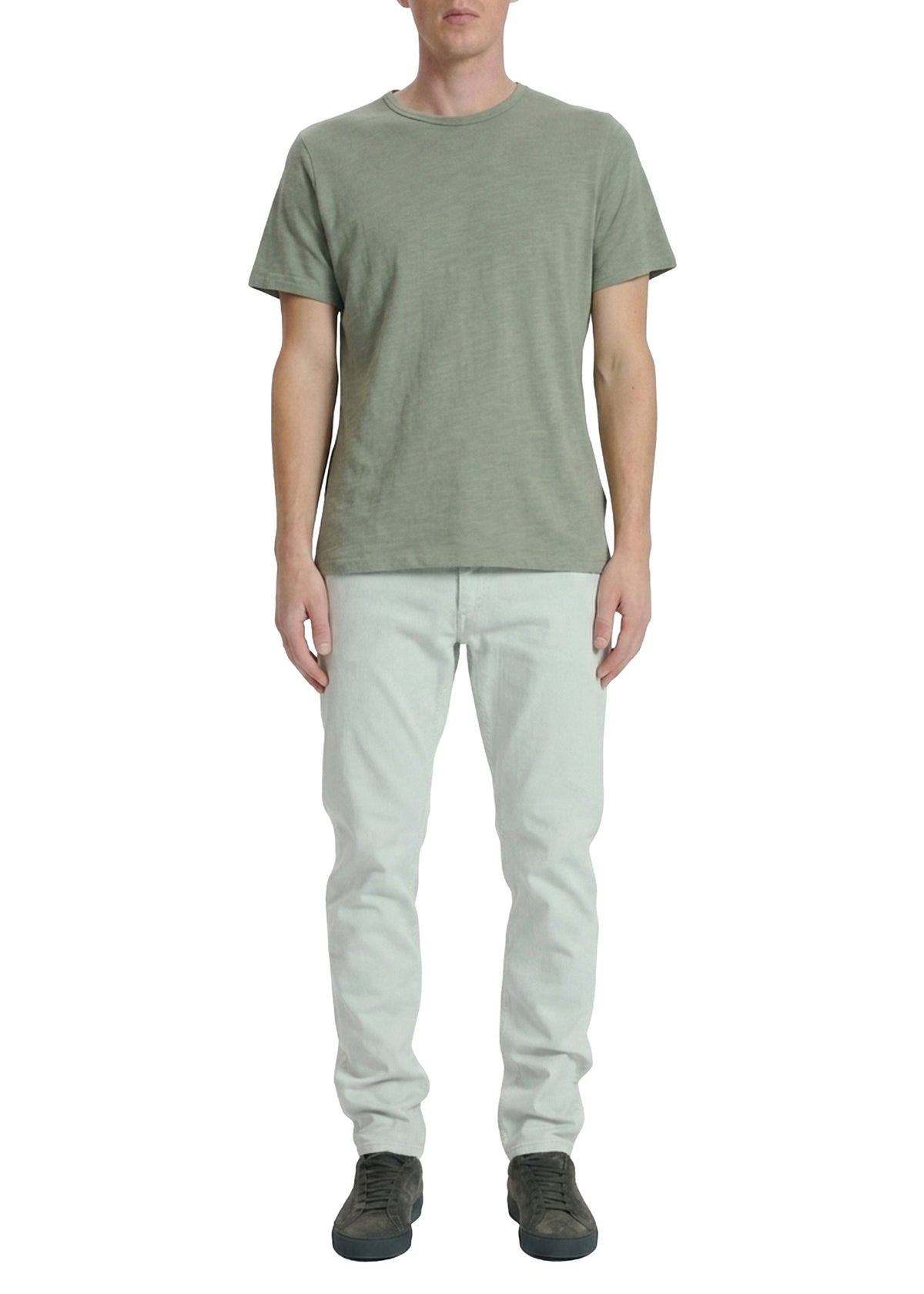Classic Flame T-shirt - Green