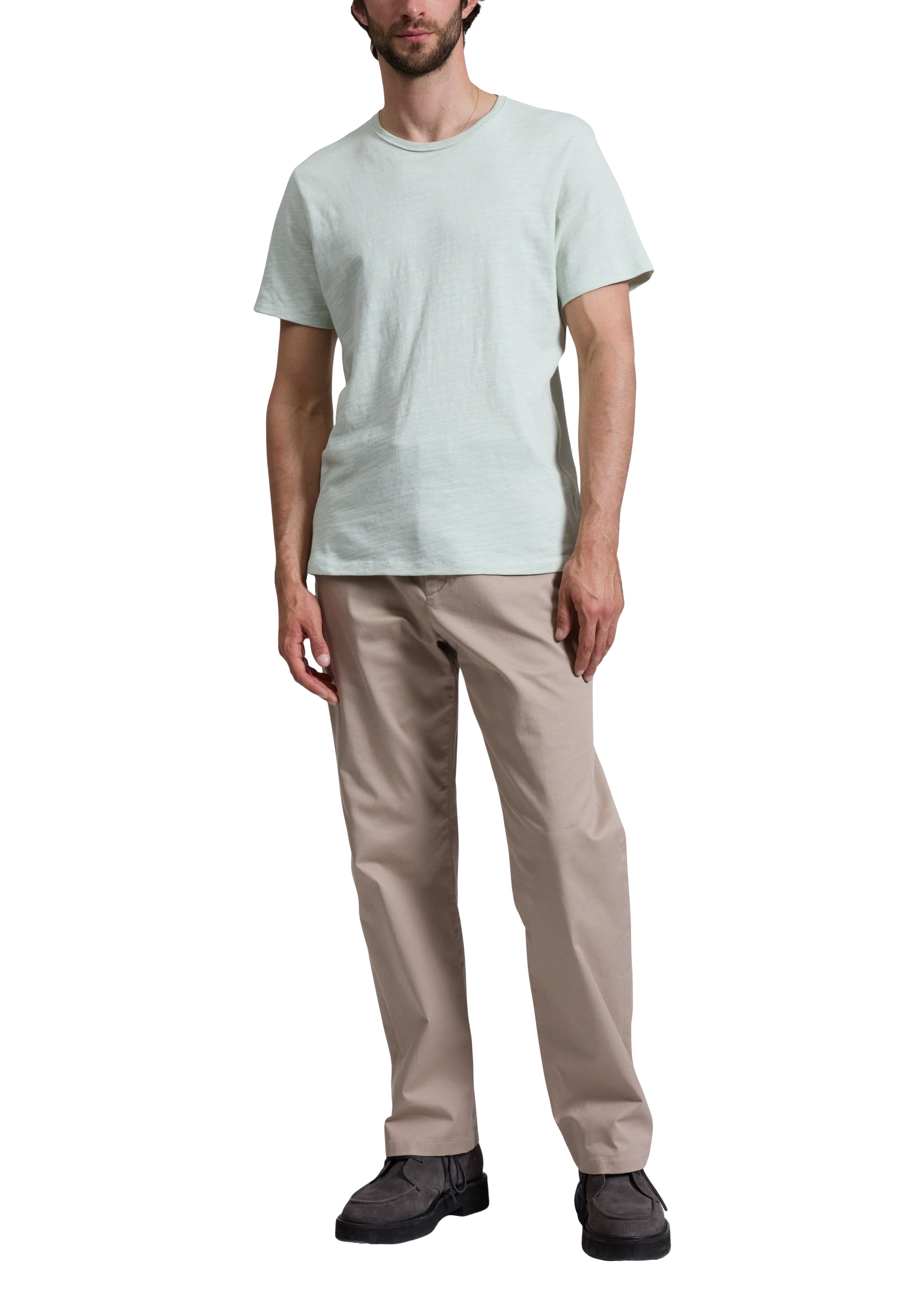 T-shirt Classic Flame - Lightteal