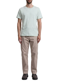 Classic Flame T-shirt - Light Blue