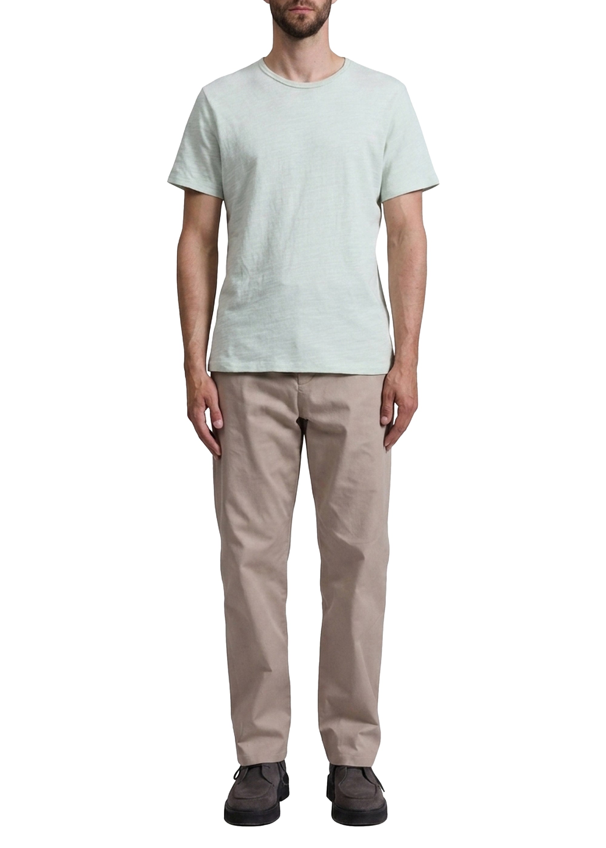Classic Flame T-shirt - Light Blue