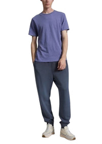 T-shirt Classic Flame - Heronblue