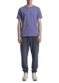Classic Flame T-shirt - Heronblue