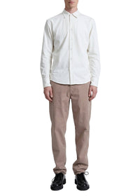 Tomlin long-sleeved shirt - White