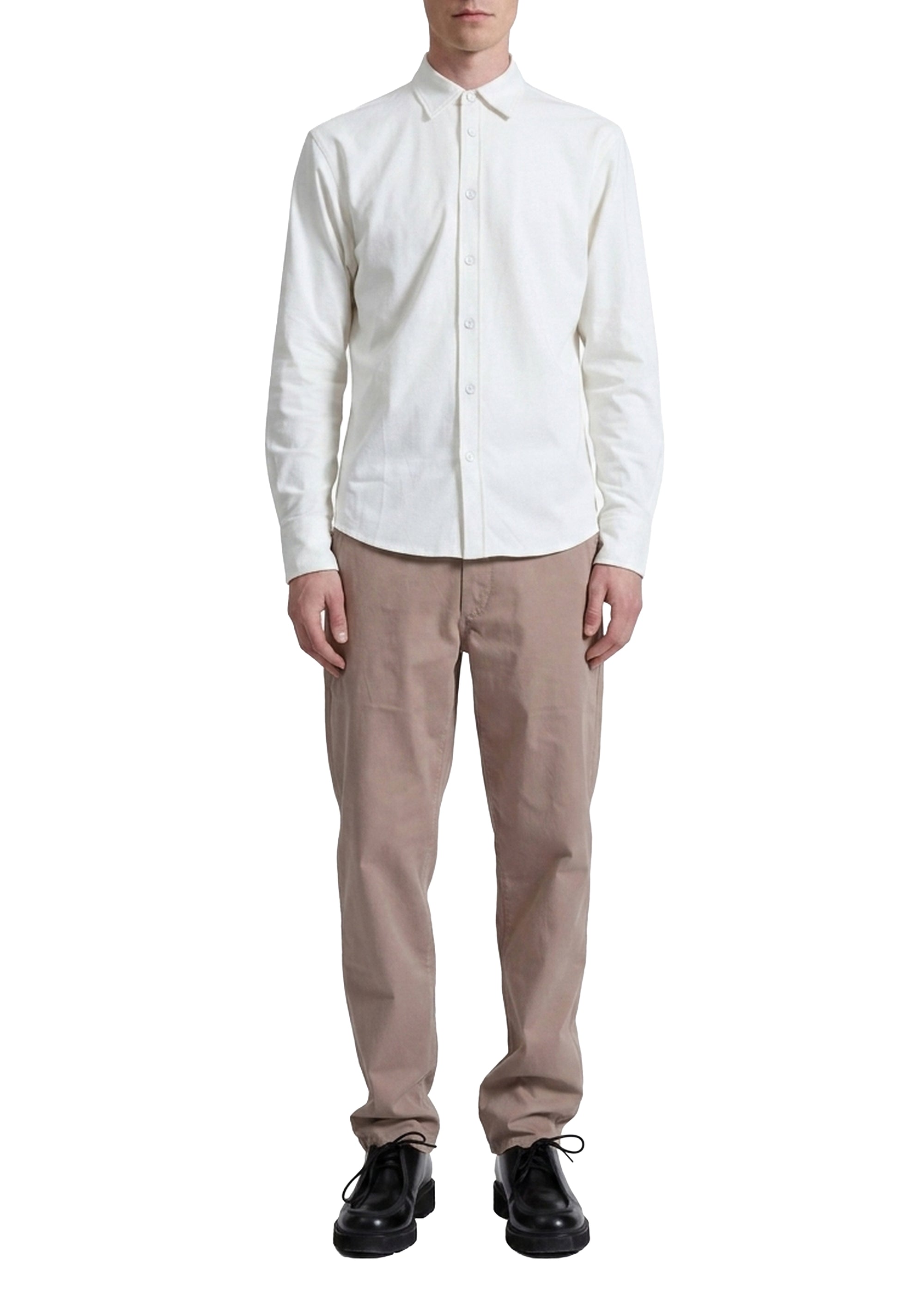 Tomlin long-sleeved shirt - White