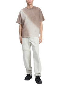 T-shirt Ombre Cliff - Beige