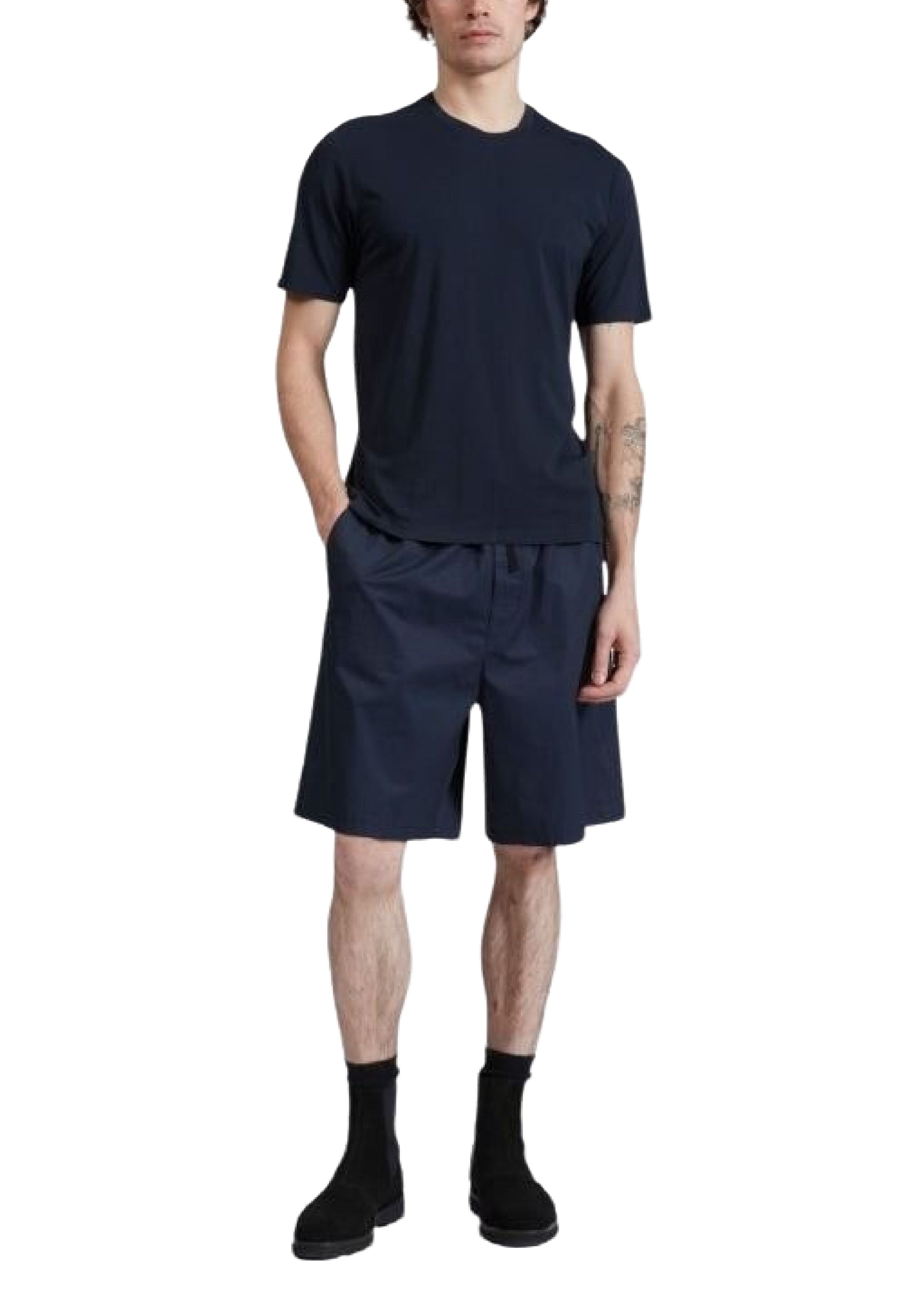T-shirt classique en jersey technique - Sal