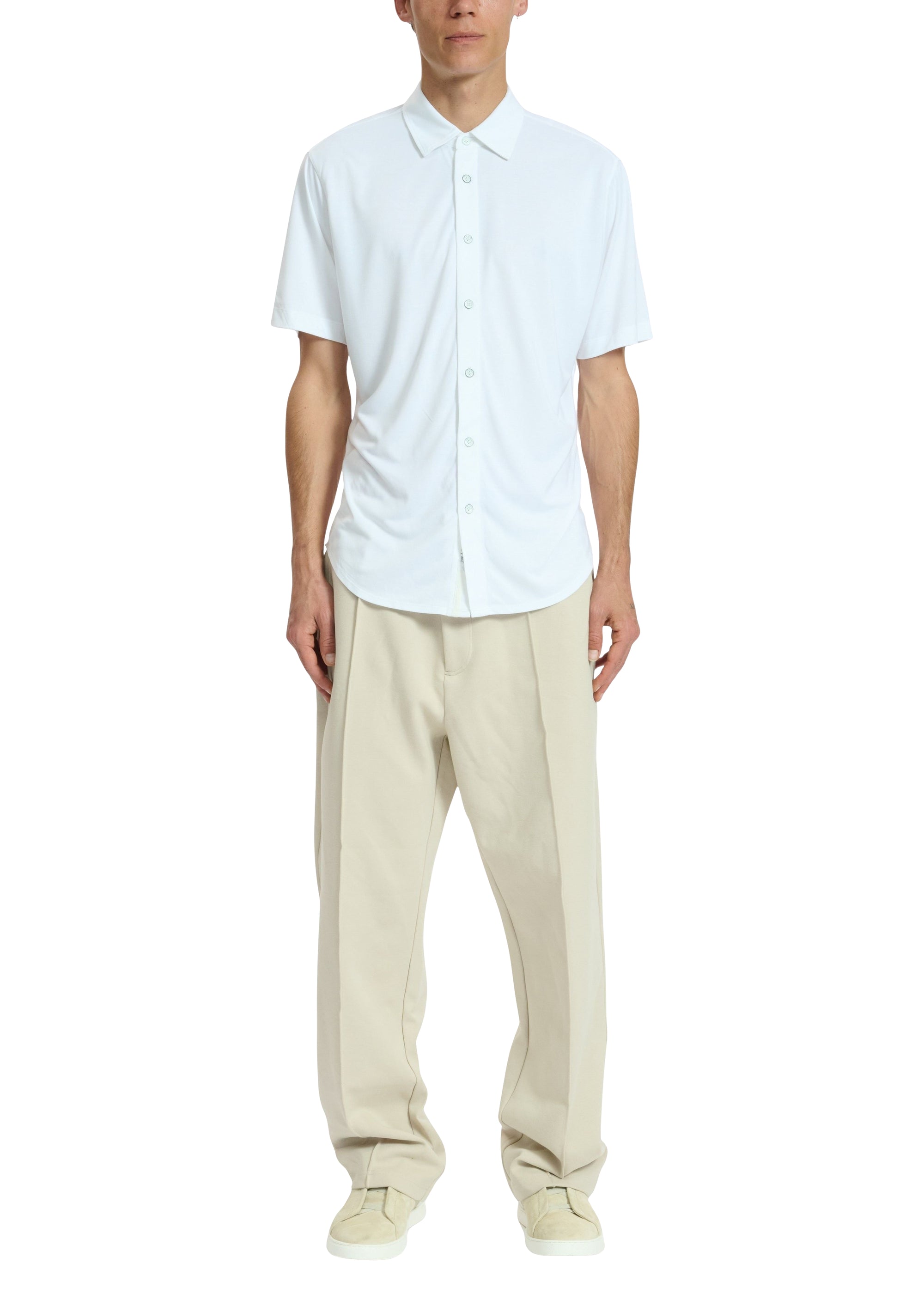 Pantalon de survêtement Bradford - Beige
