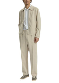 Veste Melrose en Tech Ponte - Agdtp