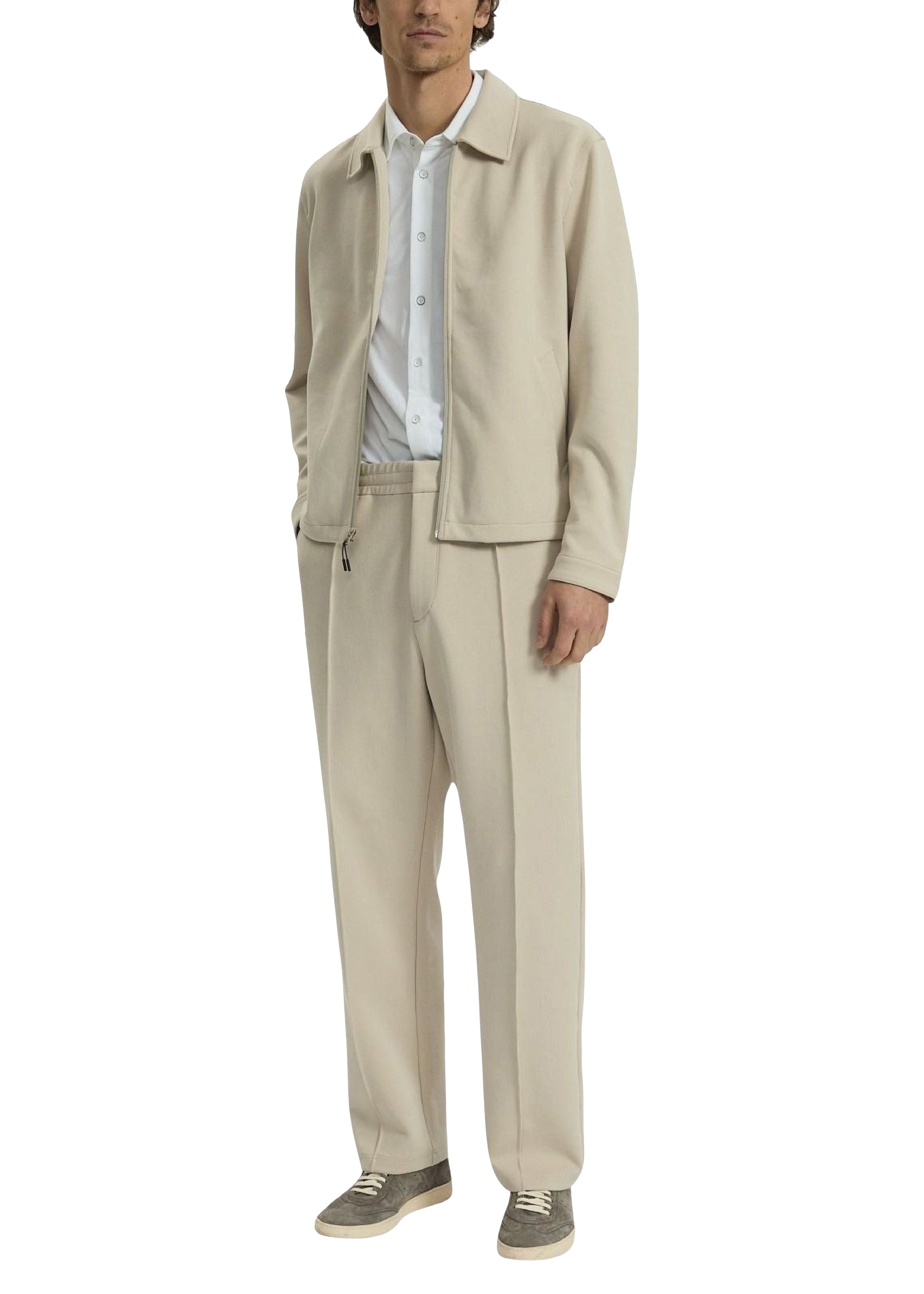 Veste Melrose en Tech Ponte - Agdtp