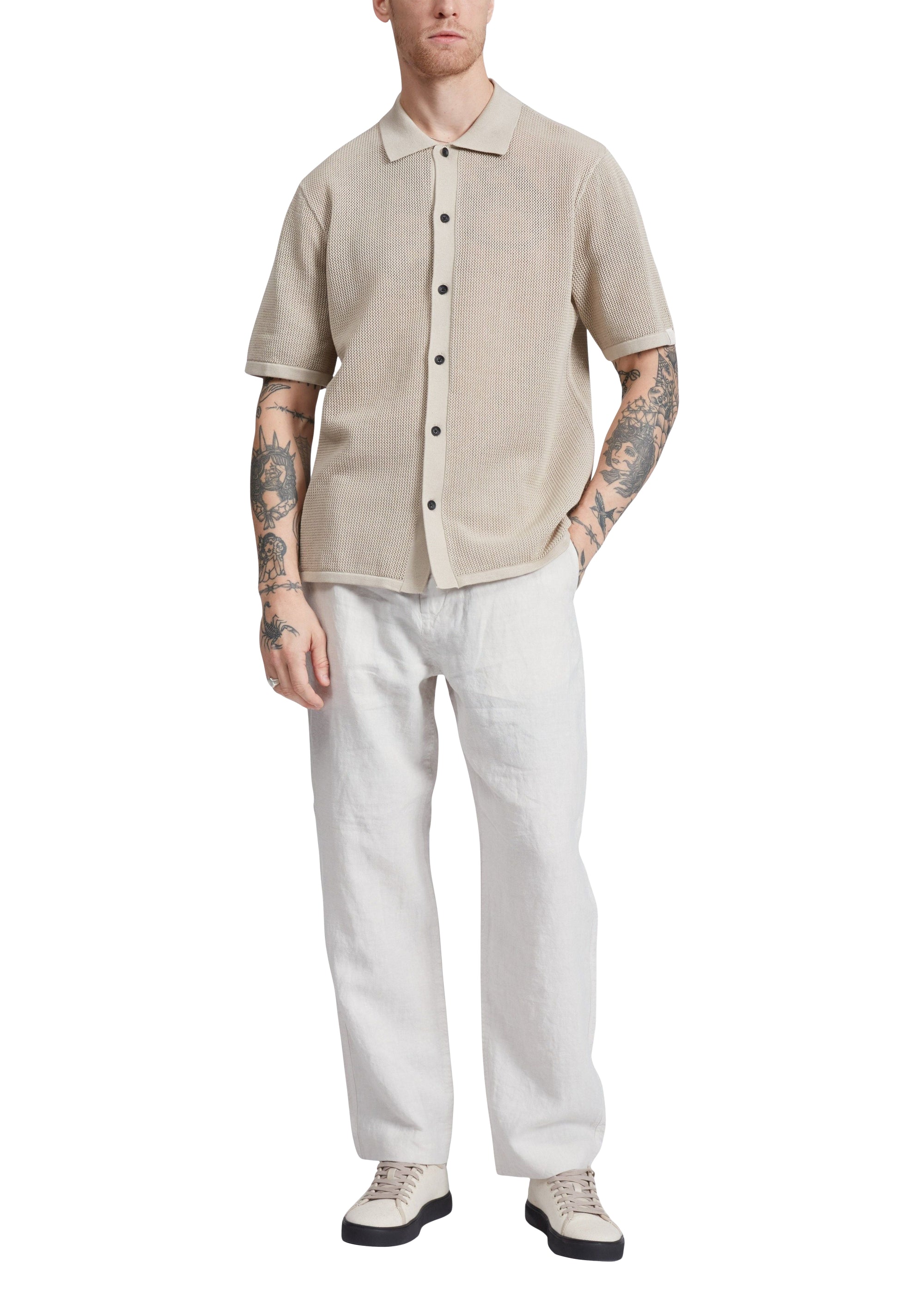 Chemise à boutons Payton Ss - Fossil