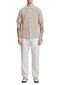 Payton short-sleeved shirt - Fossil
