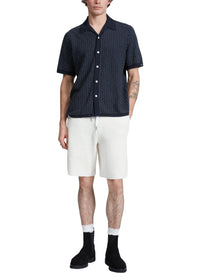 T-shirt Avery en tissu éponge Zuma à motif jacquard - Salute