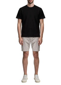 Harvey short-sleeved T-shirt - Black