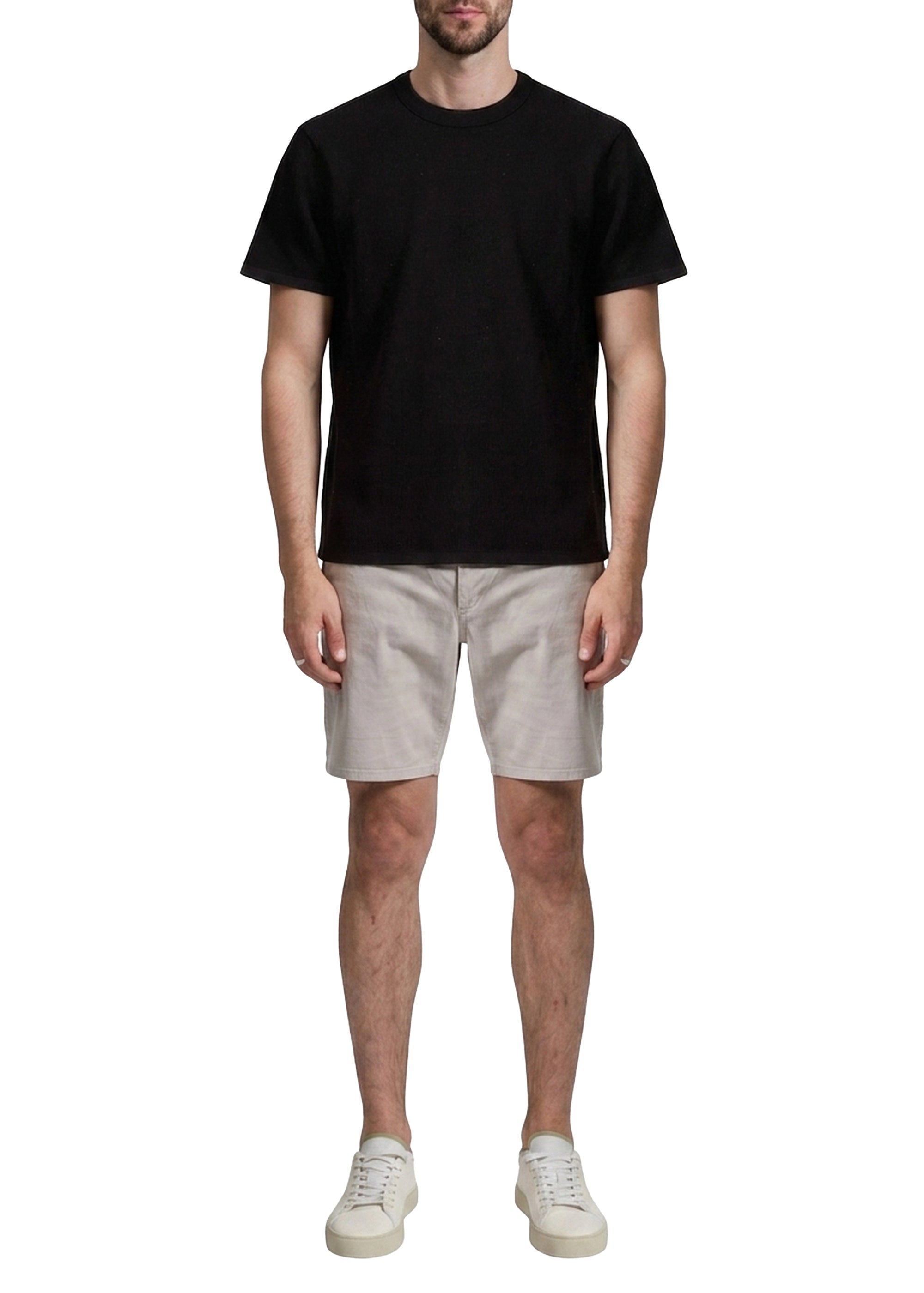 Harvey short-sleeved T-shirt - Black