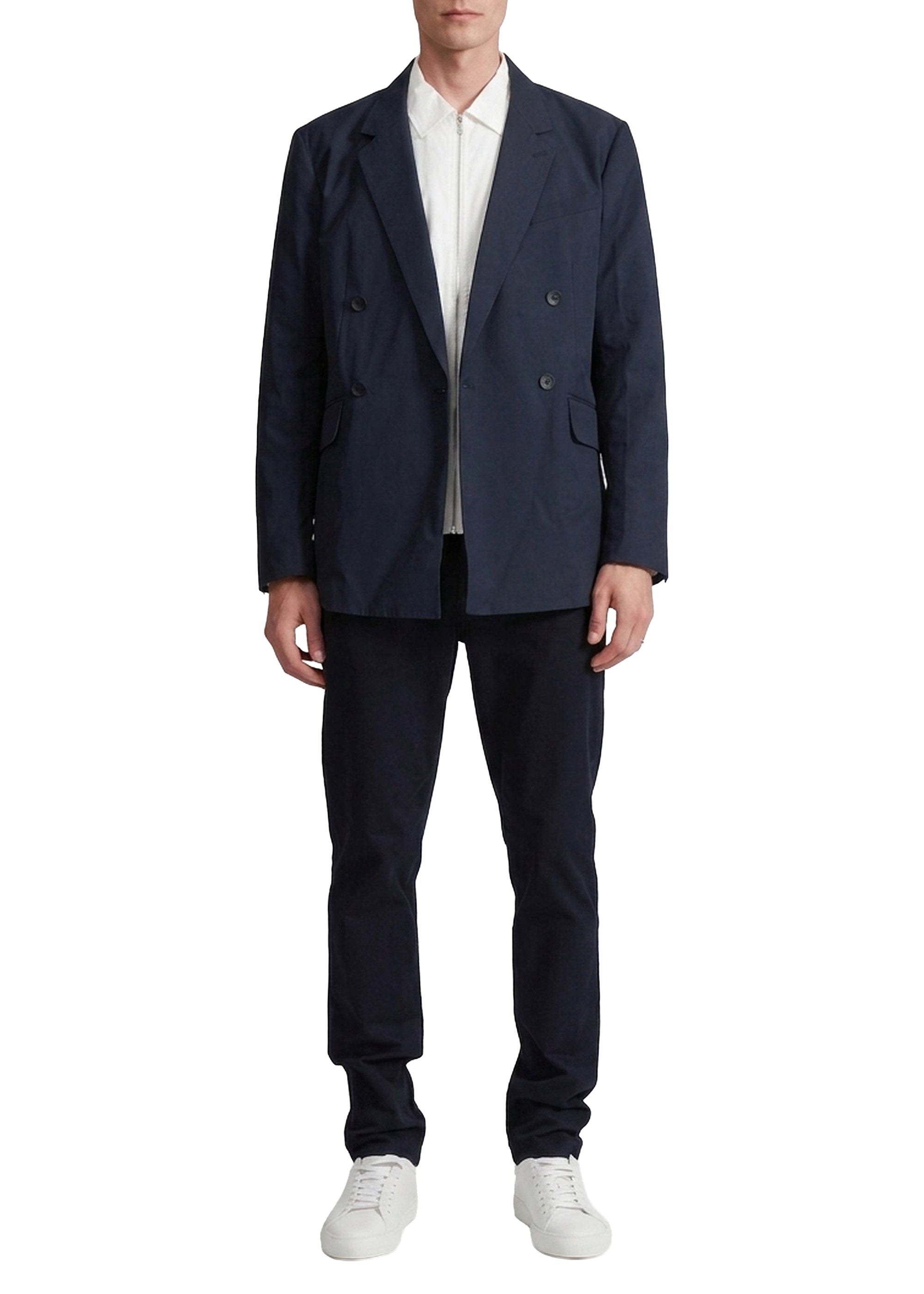 Fit 2 Stretch Chino Trousers - Salute