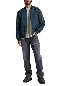 Blouson aviateur en nylon Manston - Salute