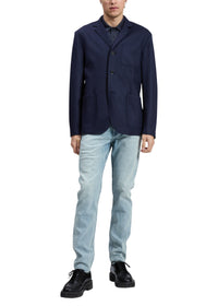 Cardigan Achilles en laine japonaise - Dksaph