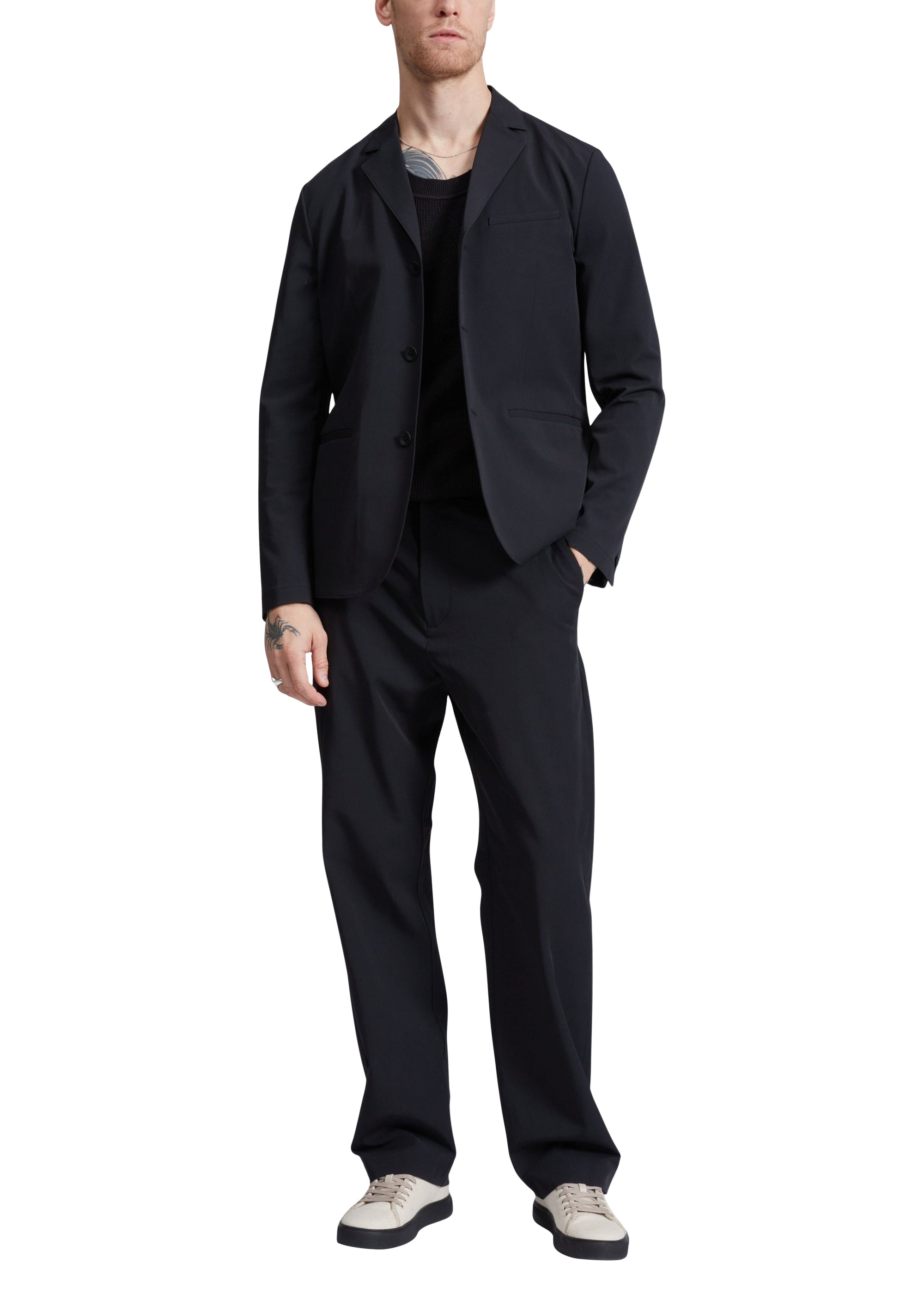 Blazer Achilles - Noir