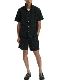 Short brodé Marc - Blkrm