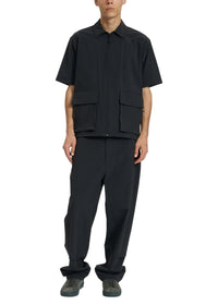 Chemise utilitaire Breaker - Noir