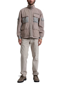 Veste Ashland - Elephntgry