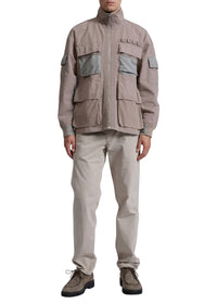 Ashland jacket with pockets - Grey
