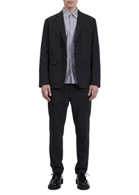 Butler wool blazer - Black