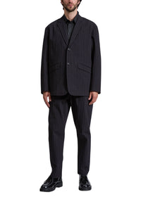 Blazer droit - Noir
