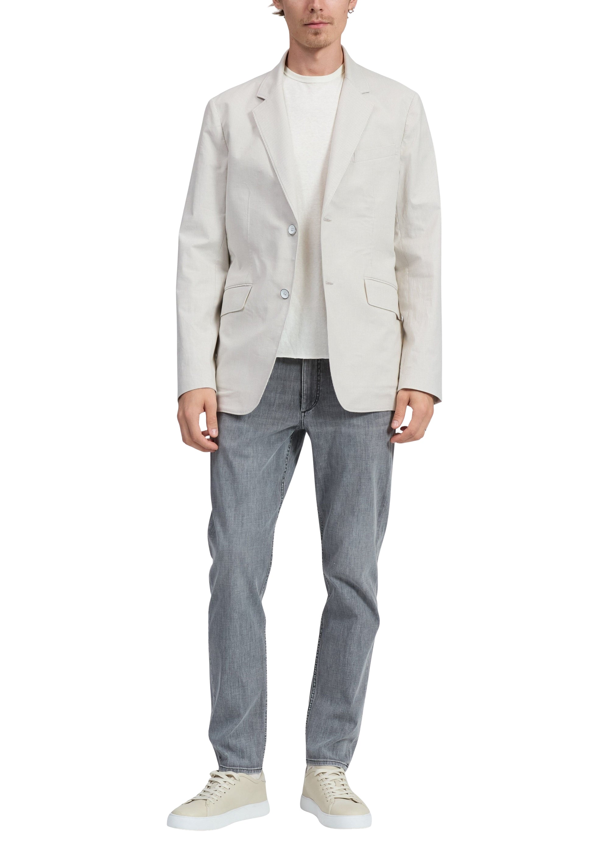 Blazer Butler - Greystrp